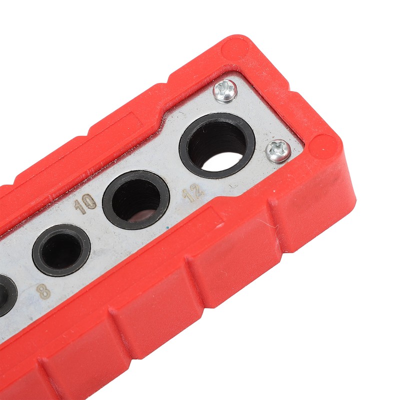 Woodworking Drill Guide Professional Precise Drilling Handheld Woodworking Dowel Jig