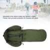Camping Helmet Bag Canvas Scratch Prevention Adjustable Helmet Storage Bag