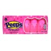 Bulk Peeps Easter Bunny and Chick Shaped Marshmallows, Pack of