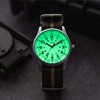 Infantry Men's Wrist Watch Glow in The Dark Watches for