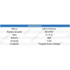 Bobina Ignicion Toyota Highlander 3.5l V6 08/17 Intran