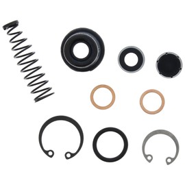 All Balls Racing Master Cylinder Rebuild kit 18-1085 Compatible With/Replacement For Honda CBR1000RR 2012-2016, VT750CS 2018