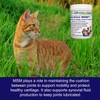Ultra-Pure MSM for Dogs, Cats & Horses, Supports Hip, Joint