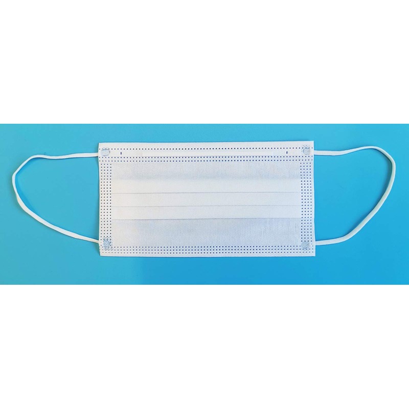 Bitoway 3層構造 不織布メディカルマスク 50枚入 女性・子供用 2個セット 5セット以上7枚プレゼント