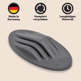 TMX® META Foot Trigger - The Foot Specialist | For Sustainable Solution of Foot Discomfort | Acupressure & Mobilisation in One l Innovative Foot Trigger Made in Germany