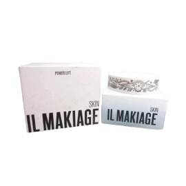 IL MAKIAGE Power Lift Plumping Cream – 1.69 oz (50 ml) Anti‑Aging Hydration & Primer – Vegan Collagen, Retinol & Adenosine – Brand New in Box