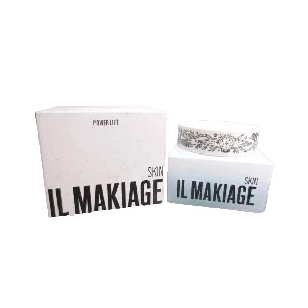 IL MAKIAGE Power Lift Plumping Cream – 1.69 oz (50 ml) Anti‑Aging Hydration