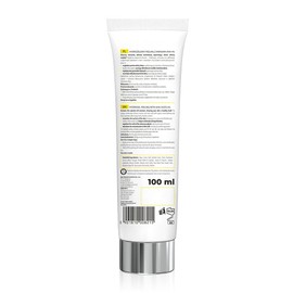 Apis Ceramic Power Face Gel Scrub with AHA Acids Neroli Extract Removes Dead Skin Content 100 ml
