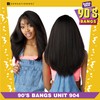 Sensationnel Butta 90sbangs lace wigs - butta lace 90s bangs