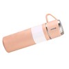 500ml Stainless Steel Vacuum Flask Set Portable Insulated Bottle with