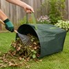 Garden Waste Bag for Yard Cleanup – Large-Capacity Green Leaf