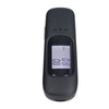 Breathalyzer Black Portable Mini Dustproof High Accuracy Rechargeable Blowing Special