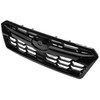 HECASA Grille With Molding Trim Compatible with 2018-2020 Subaru Crosstrek