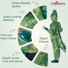Dress Up America Unisex Kids T-Rex Costume for Kids -