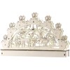 Britesta Wooden Light Arch Decoration with LED Light and Reindeer
