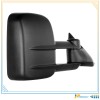 ORRIGEY Towing Side Mirrors Manual Telescoping For 1988-98 Chevy/GMC C/K