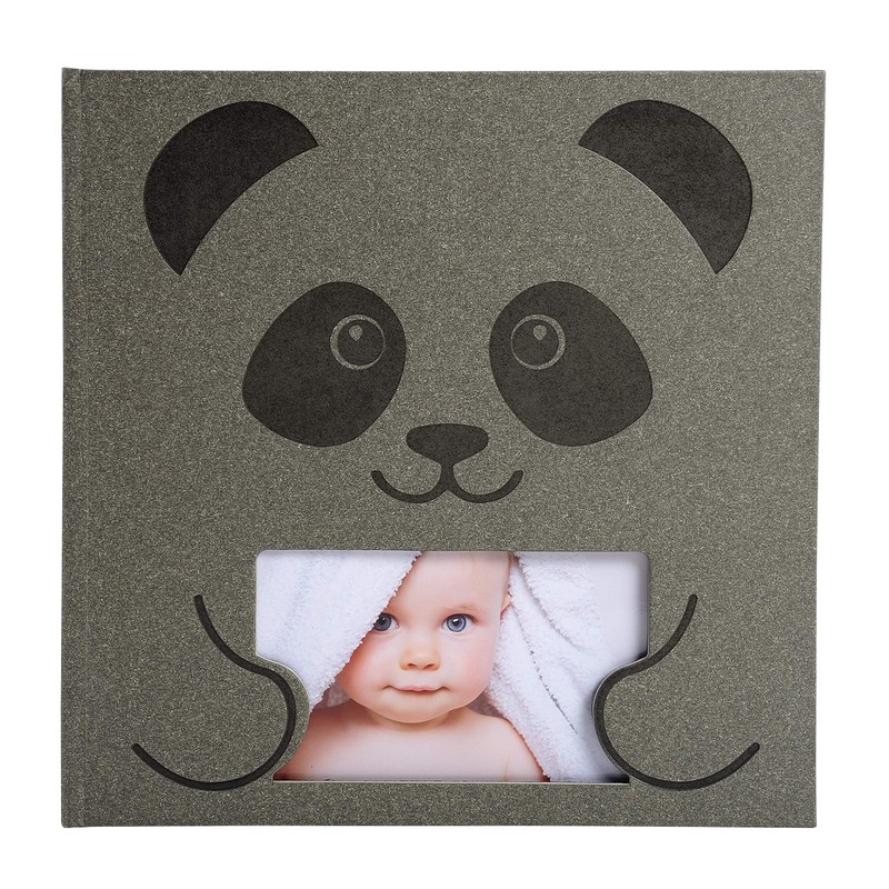 Exacompta - Ref 14561E - Zephire Panda Baby Medium Photo