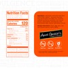 Aunt Gussie's - Sugar Free Wheat Chocolate Chip Cookies with
