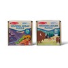 Melissa & Doug National Parks Yellowstone & Grand Canyon 24pc