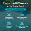 Baja Gold Mineral Sea Salt – Fine Grind – Unrefined,
