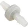 Hot Tub Compatible with Most Spas Ozone Check Valve DIY6-05-0013