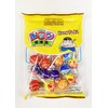 Kung Fu Kid Pop Candy Lollipops, Assorted Flavors, 8.8 oz,
