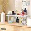 Spicy Shelf Deluxe - Expandable Spice Rack and Stackable Cabinet