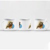 Enamelled Metal Cup 284ml Minimalist Shell Collage Biology Illustration Ancient