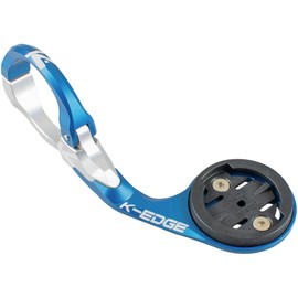 K-EDGE Garmin Race Mount Blue 31,8mm