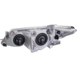 For Toyota Camry Headlight Assembly 2012 2013 2014 Passenger Side L/LE/XLE Model For TO2503211 | 81110-06470