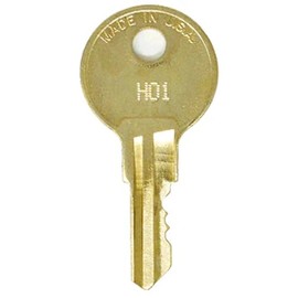 Kobalt H44 Toolbox Replacement Key H44