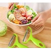 Wide Mouth Vegetable Shredder salad shredder potato slicer for Cabbage,Carrots