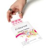 Frilliance Pink Heart Shaped Hydrocolloid Acne Pimple Patches for Zits