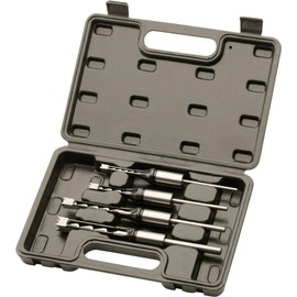 Grizzly Industrial H8237 - Mortising Chisel 4-pc. Set