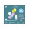 GE Lighting LED+ Color Changing Light Panel Kit (6-Pack) (93129897)