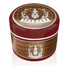 Spartan Bálsamo Crecimiento De Barba Y Bigote Cítrica