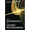 From Mathematics to Generic Programming
