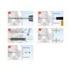 TOX stand mounting Attack metal 6 x 35 mm, 50