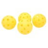 Pickleball Rackets Set Honeycomb Core Glass Fiber Pickleball Paddles Sports