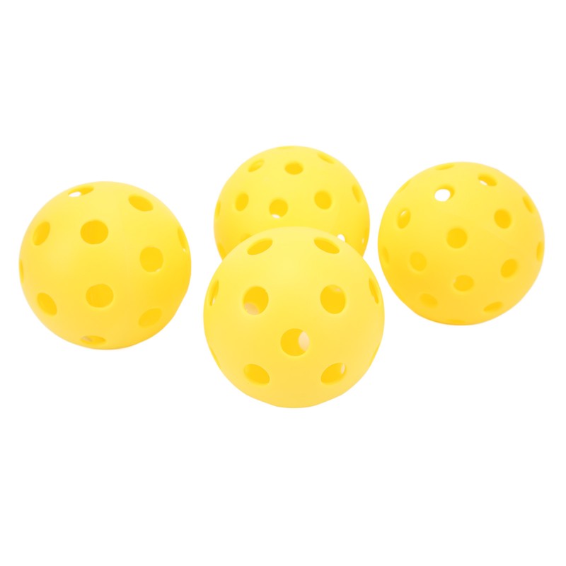 Pickleball Rackets Set Honeycomb Core Glass Fiber Pickleball Paddles Sports
