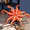 champracer Octopus Plush Soft Toy, Realistic Octopus Plush, Cuddly Toy,