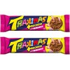 Trakinas Biscoito Recheado 126g - Trakinas Sandwich Cookie 4.4oz (Strawberry)