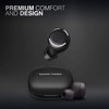 harman/kardon Fly True Wireless IE Headphones Black (Renewed)