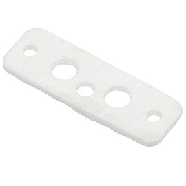 SPARES2GO Heating Element Mounting Gasket for Rangemaster Oven Cooker