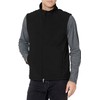 Propper Men's Icon Softshell Vest, Black, XX-Large