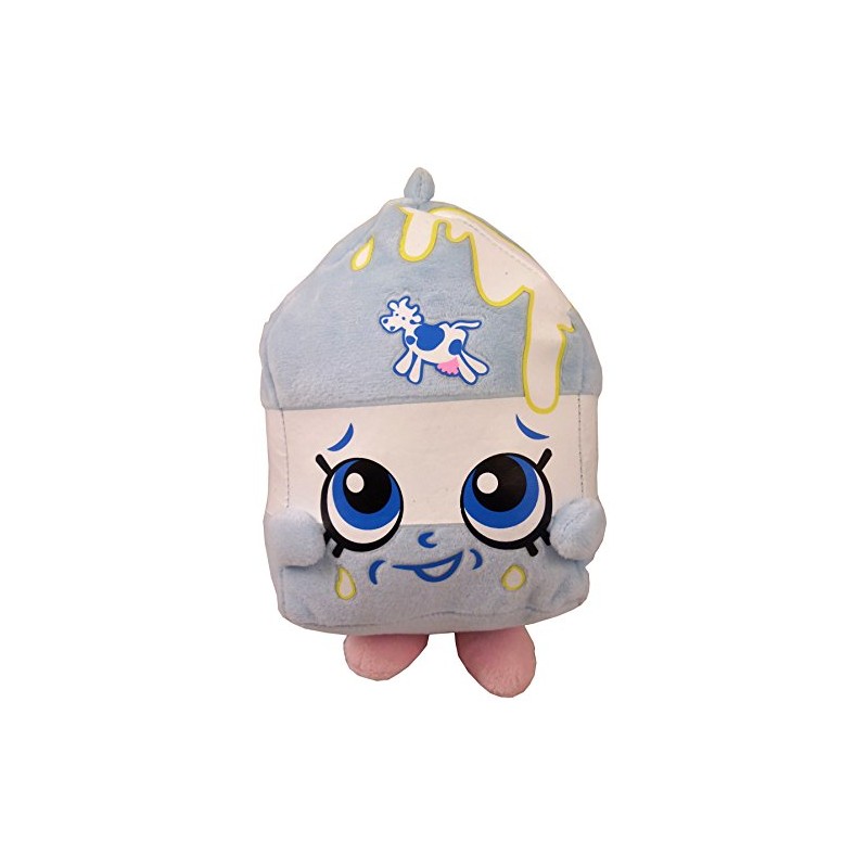 8 Inch Shopkins Soft Toy Figure - Spilt Milk