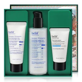 Belif 빌리프 뉴메로 10 에센스 125ml+35ml 기획세트 속건조 건성 진정 보습 기초 수분에센스 Belif Numero 10 Essence 125ml+35ml Special Set for Dry and Dehydrated Skin Soothing Moisturizing Basic Hydration Essence