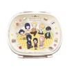 BORUTO Bolt Naruto Next Generations 01 Meeting Design Picnic Ver. [Graph Art Illustration] Character Lunch Box