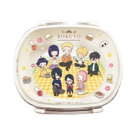 BORUTO Bolt Naruto Next Generations 01 Meeting Design Picnic Ver. [Graph Art Illustration] Character Lunch Box