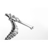 Royal Selangor Hand Finished Vinifera Collection Pewter Seahorse Aerator Gift